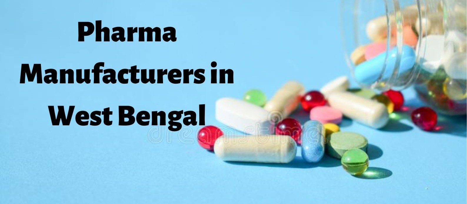 Pharma Manufacturers in West Bengal